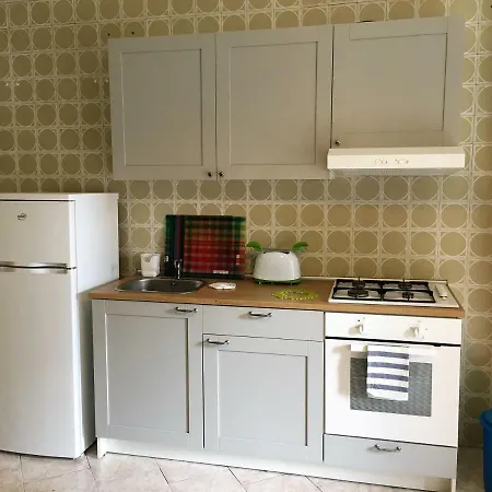 Holiday home Holiday Romano Giardini Naxos